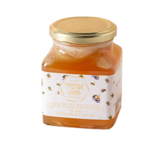 דבש עם מזון מלכות - מכוורת אופיר - פריקפוא
