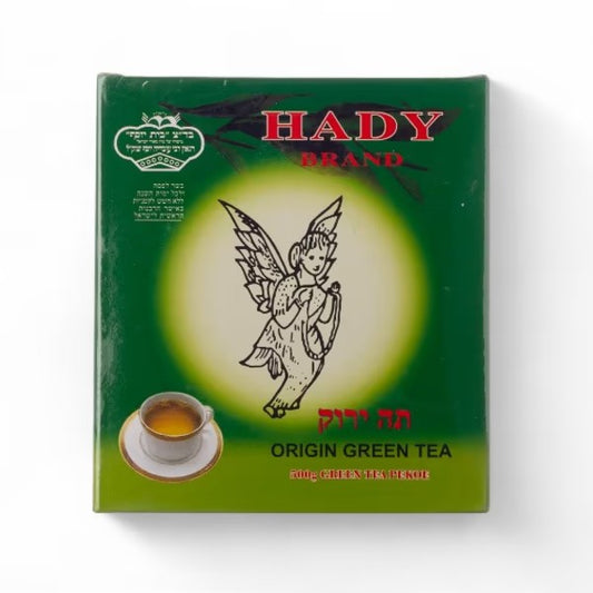 תה ירוק משובח Hady Brand 500 גרם | זארין - Zarrin - פריקפוא