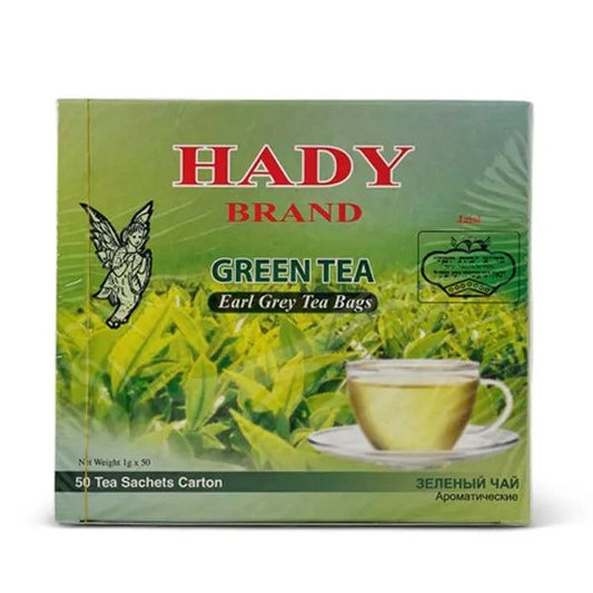 תה ירוק ארל גריי Hady Brand | זארין