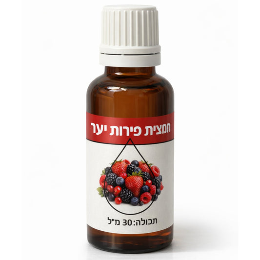 תמצית בטעם פירות יער-כתר הרימון-פריקפוא