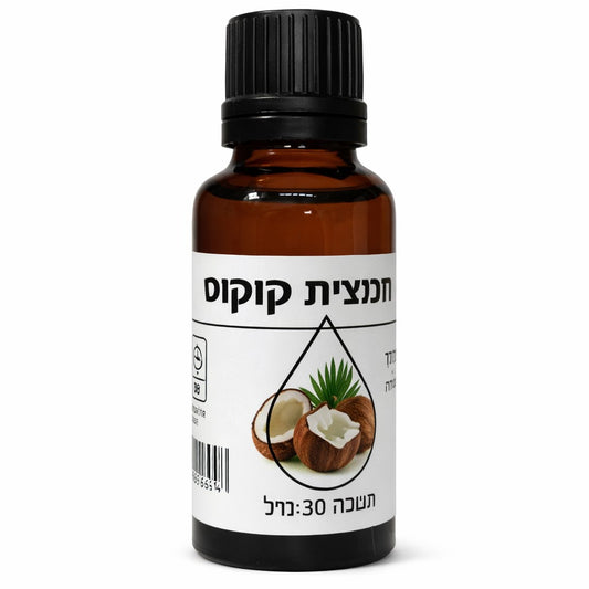 תמצית בטעם קוקוס-כתר הרימון-פריקפוא