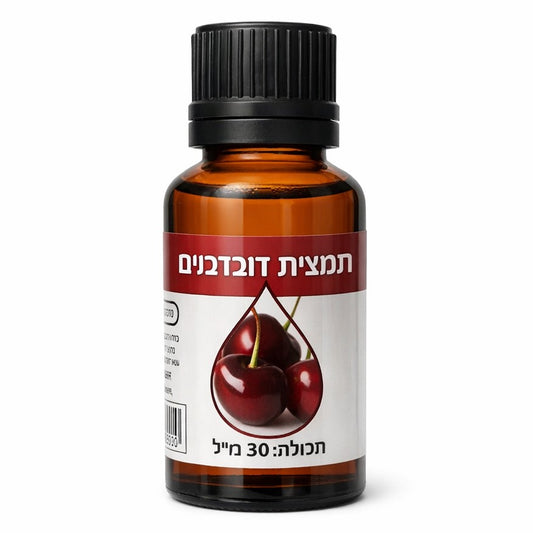 תמצית בטעם דובדבן - כתר הרימון - פריקפוא