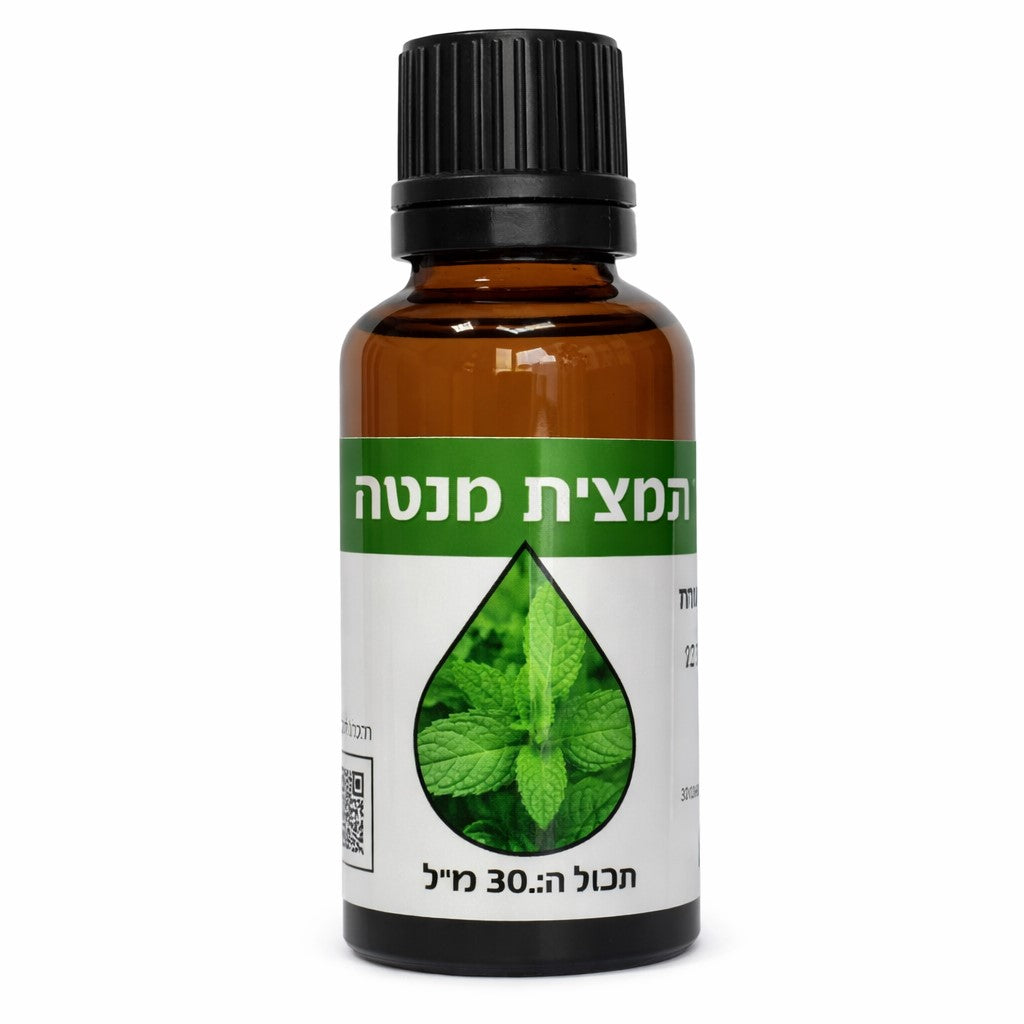 תמצית בטעם מנטה - כתר הרימון - פריקפוא