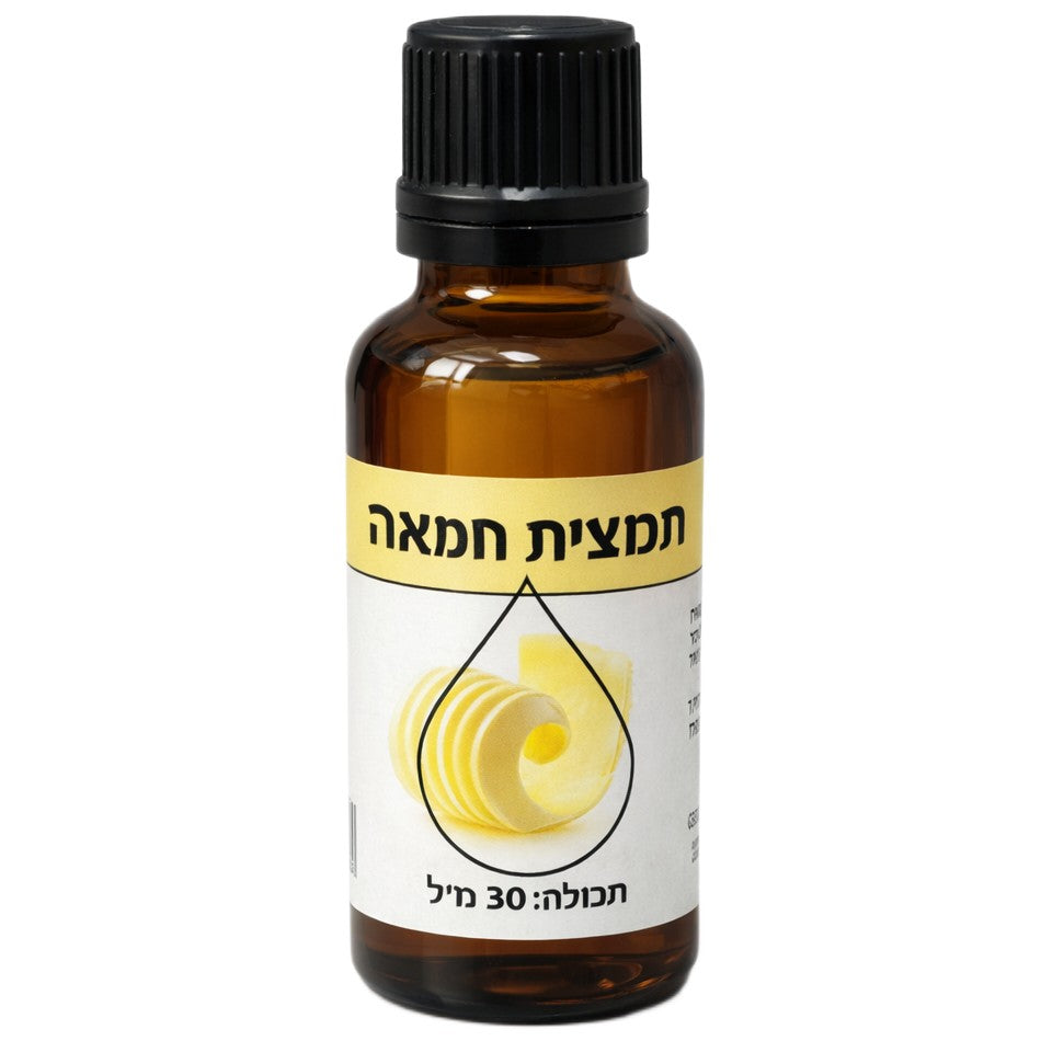 תמצית בטעם חמאה