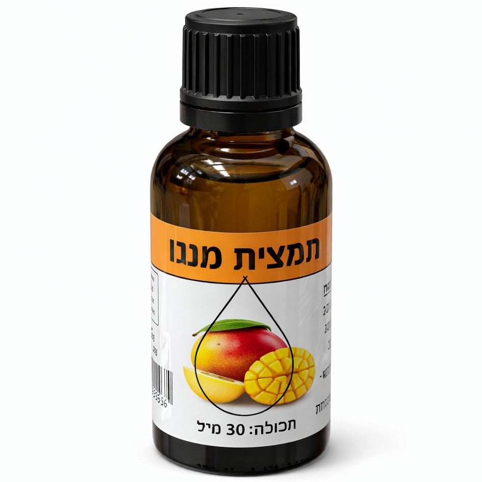 תמצית בטעם מנגו - כתר הרימון - פריקפוא