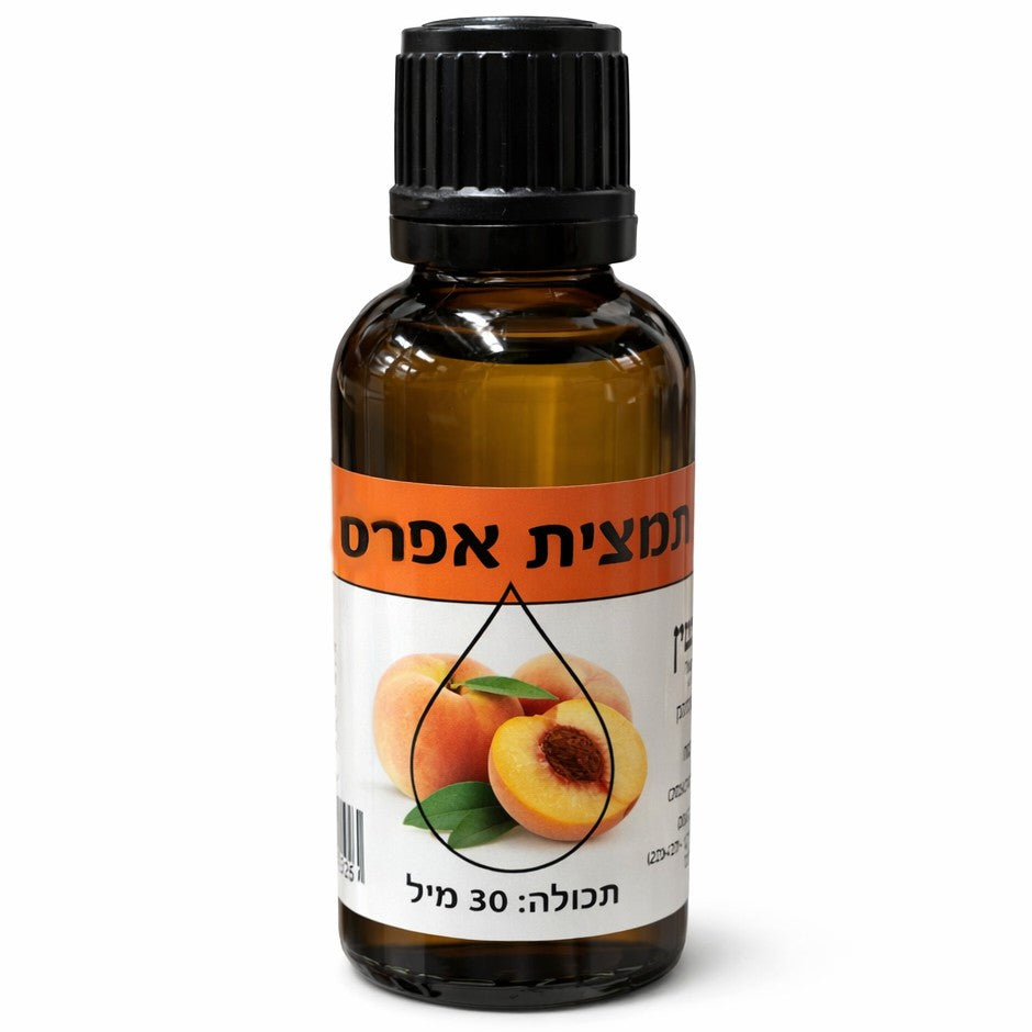 תמצית בטעם אפרסק