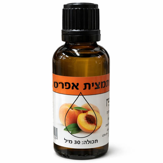 תמצית בטעם אפרסק