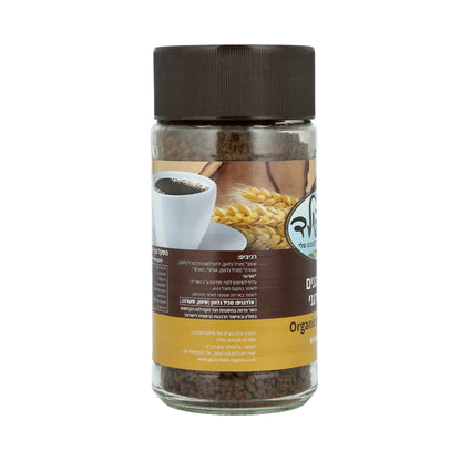 Органический растворимый зерновой напиток