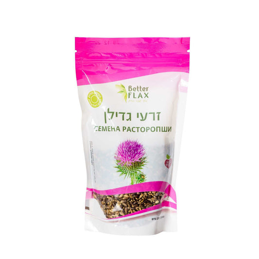 זרעי גדילן | בטר פלקס - Better Flax - פריקפוא