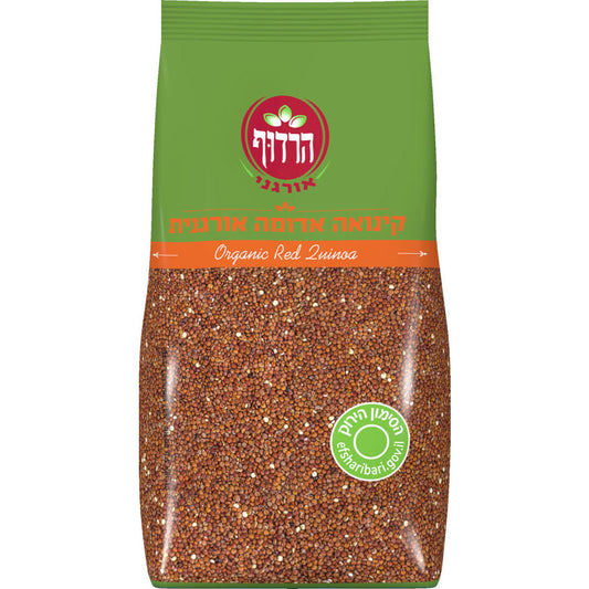 קינואה אדומה אורגנית - הרדוף - פריקפוא