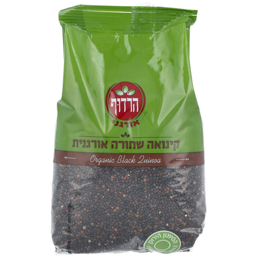 קינואה שחורה אורגנית - הרדוף - פריקפוא