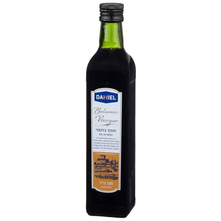 חומץ בלסמי 6% | דניאל - Daniel - פריקפוא