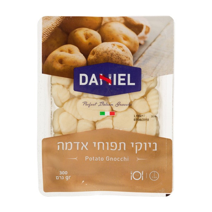 ניוקי תפוחי אדמה-Daniel-פריקפוא