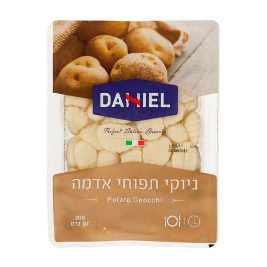 ניוקי תפוחי אדמה