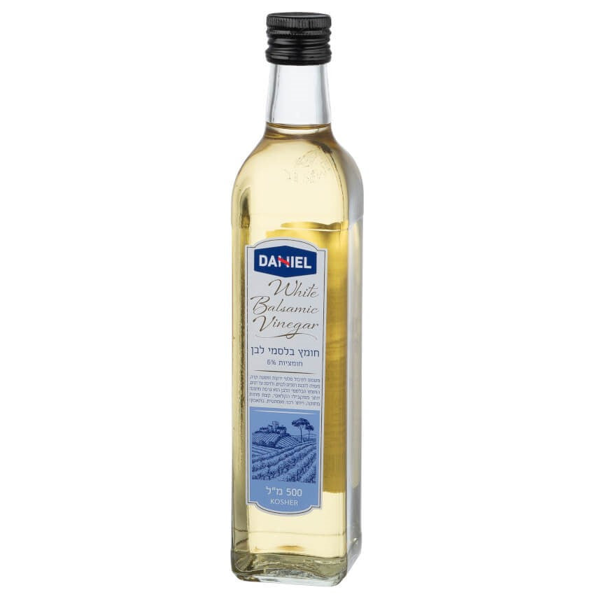 חומץ בלסמי לבן 6% | דניאל - Daniel - פריקפוא