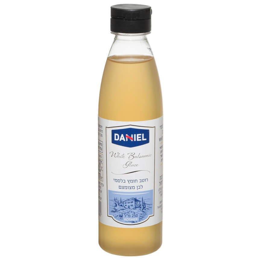רוטב חומץ בלסמי לבן מצומצם | דניאל - Daniel - פריקפוא