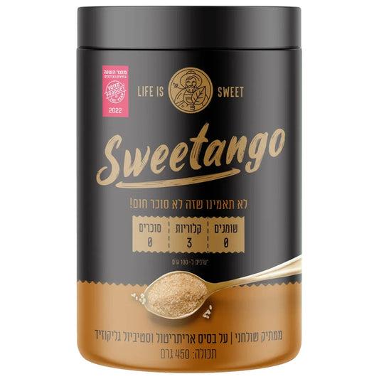 סוכר חום | סוויטאנגו-Sweetango-פריקפוא