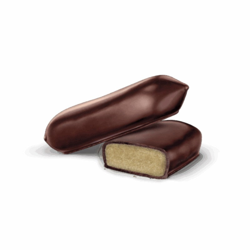 מרציפן מצופה שוקולד מריר ללא תוספת סוכר - שקד תבור - פריקפוא