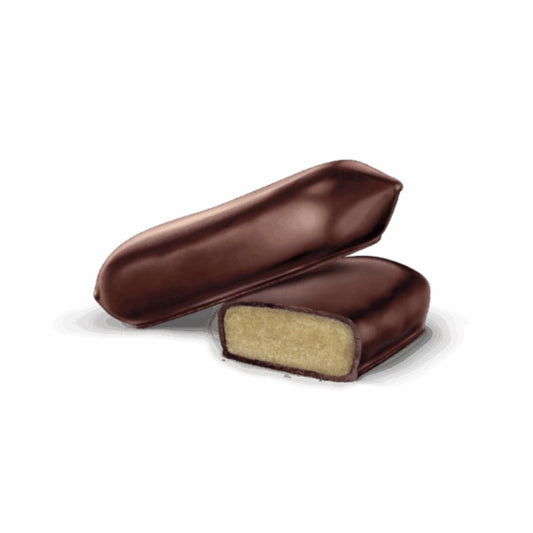 מרציפן מצופה שוקולד מריר ללא תוספת סוכר - שקד תבור - פריקפוא