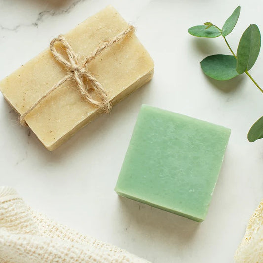 סבון מלפפון ותה ירוק | ספירולייף