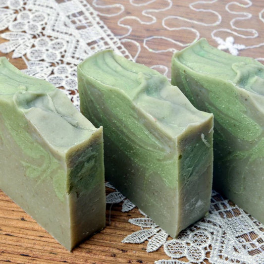 סבון ספירולינה ועשב לימון | ספירולייף - Spirulife - פריקפוא