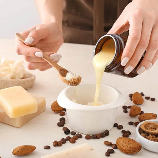 סבון קינמון ומוסקט | ספירולייף - Spirulife - פריקפוא