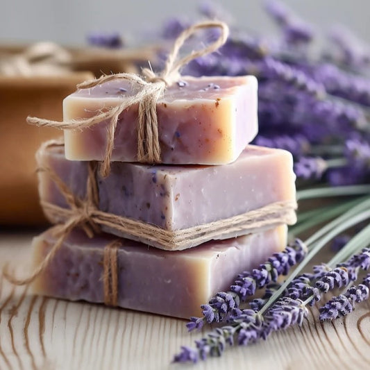 סבון לבנדר רוזמרין | ספירולייף - Spirulife - פריקפוא