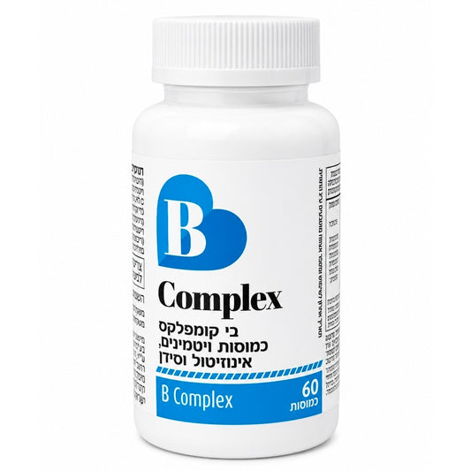 בי קומפלקס | פריים
