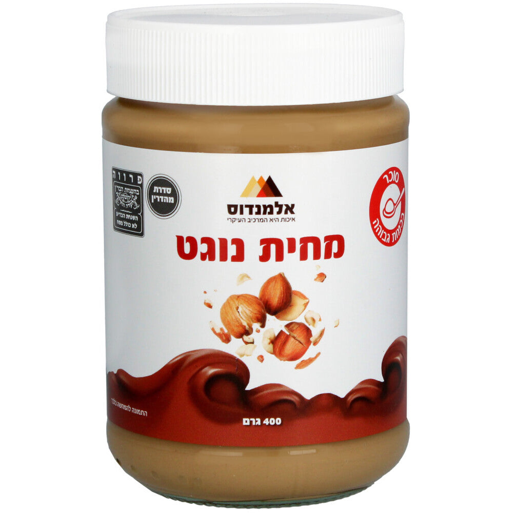 מחית נוגט 55% - אלמנדוס - פריקפוא