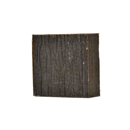 סבון טבעי פילינג קפה וקינמון - מיכל סבון טבעי - פריקפוא