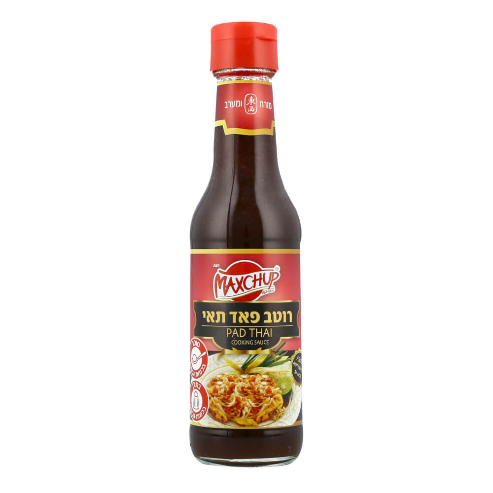 רוטב פאד תאי מקסצ׳אפ