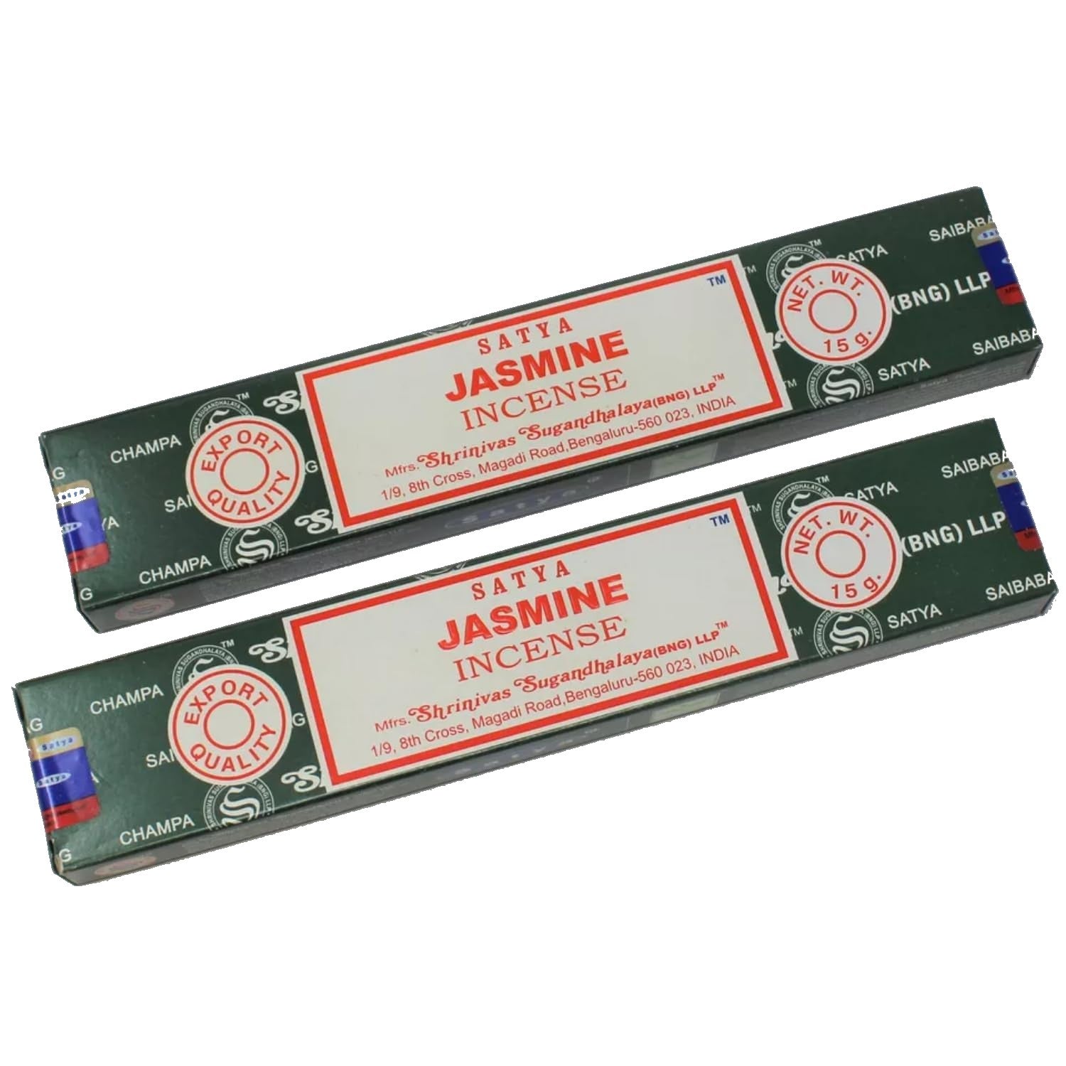 מקלות קטורת איכותית בניחוח יסמין | סאטיה - Satya - פריקפוא