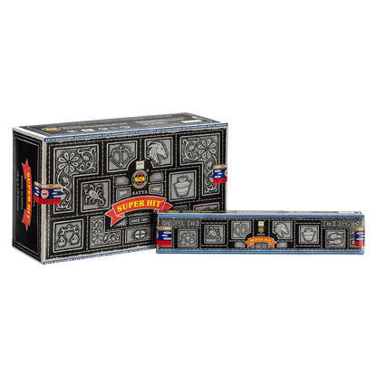 מקלות קטורת איכותית - סופר היט | סאטיה - Satya - פריקפוא