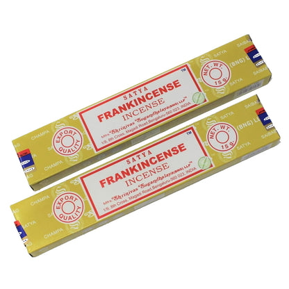 מקלות קטורת איכותית בניחוח לבונה | סאטיה - Satya - פריקפוא