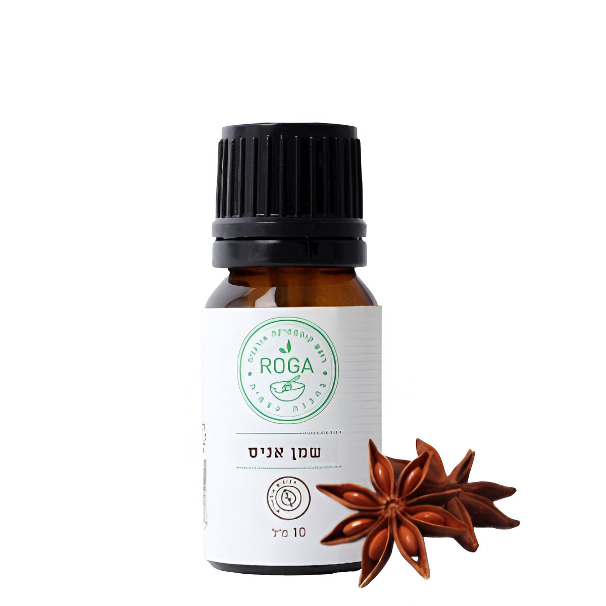 שמן אתרי כוכב אניס | רוגע - ROGA - פריקפוא