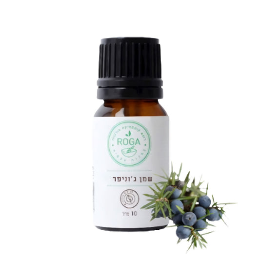 שמן אתרי ערער (ג'וניפר) | רוגע - ROGA - פריקפוא