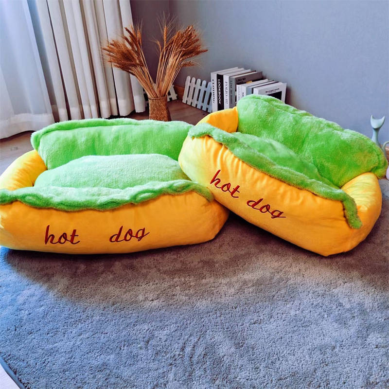 מיטה Hot Dog - נקניקייה - Feed My Pet - פריקפוא