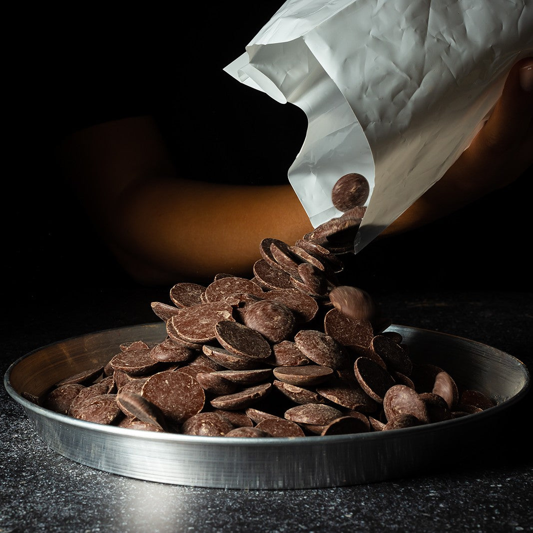 מטבעות שוקולד 70% אורגני | הולי קקאו - Holy Cacao - פריקפוא