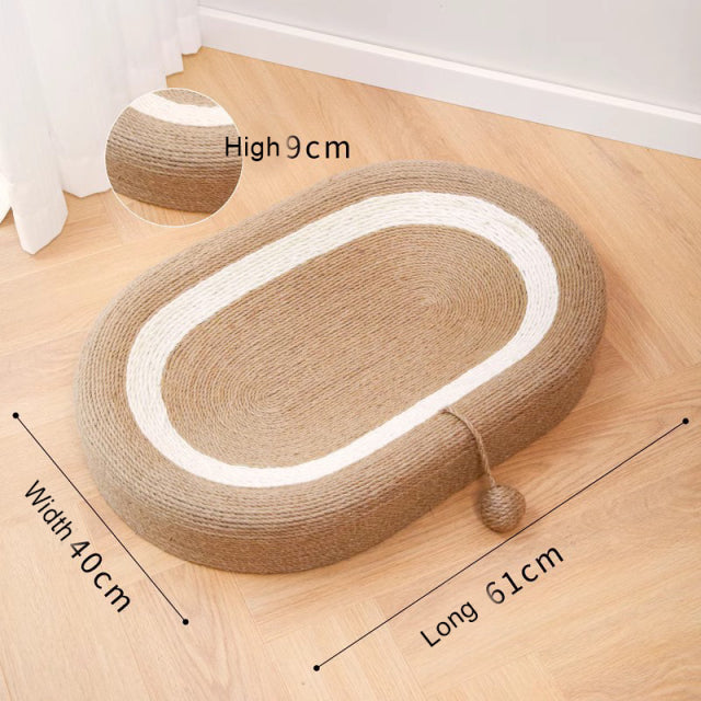 נסט מגרדת לחתול - Feed My Pet - פריקפוא