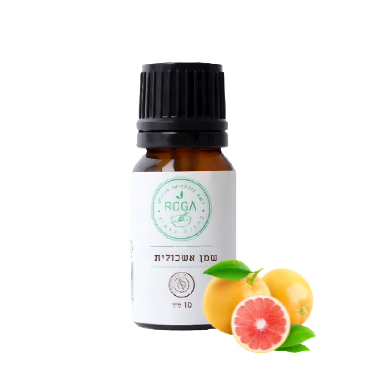 שמן אתרי אשכולית | רוגע - ROGA - פריקפוא