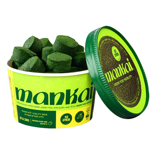 ירק מנקאי טבעי מוקפא - מוצר בודד - פריקפוא