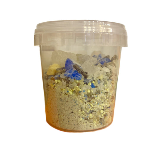 קטורת בכור 7 מינים - גד השדה - פריקפוא