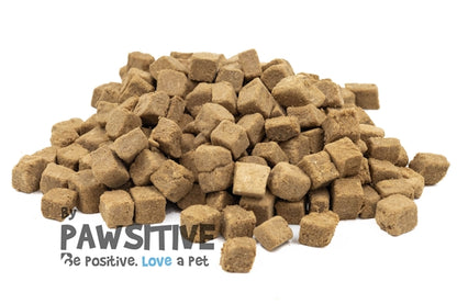 קוביות כבש ודג מיובש בהקפאה | Wiggle - Aboriginal - פריקפוא