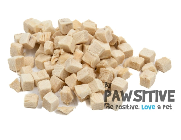 קוביות חזה עוף מיובש בהקפאה | Wiggle - Aboriginal - פריקפוא