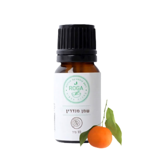 שמן אתרי מנדרין | רוגע - ROGA - פריקפוא