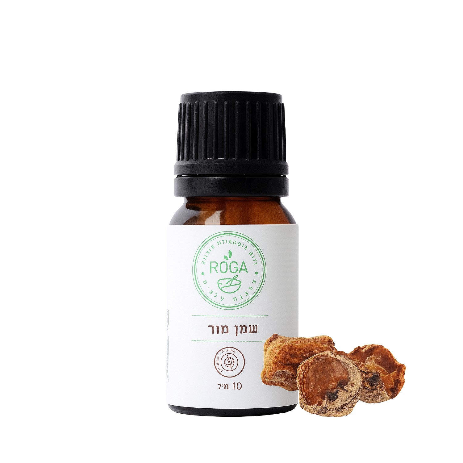 שמן אתרי מור | רוגע - ROGA - פריקפוא