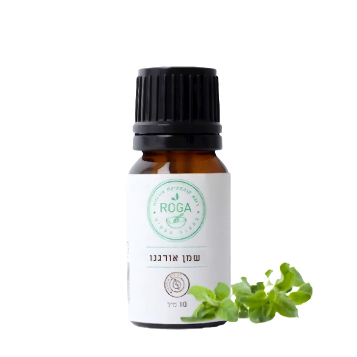 שמן אתרי אורגנו | רוגע - ROGA - פריקפוא