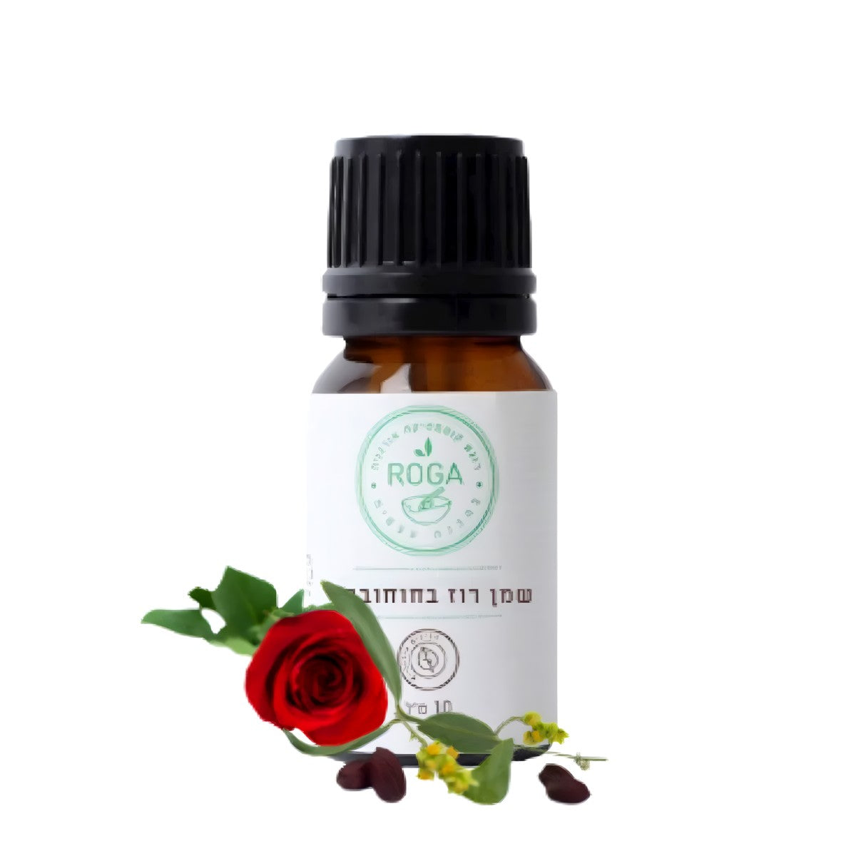 שמן רוז אבסולוט 5% בחוחובה | רוגע - ROGA - פריקפוא