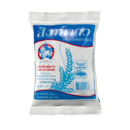 קמח אורז דביק | טעמי אסיה - Taste of Asia - פריקפוא