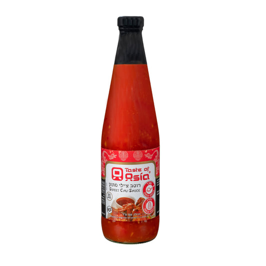 רוטב צ'ילי מתוק 700 מ"ל | טעמי אסיה - Taste of Asia - פריקפוא